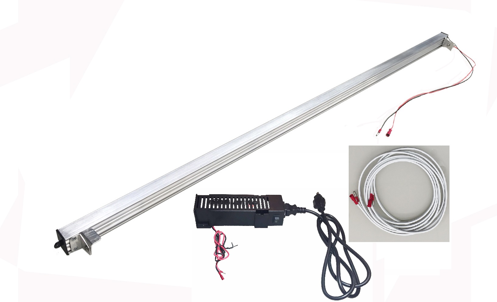 30W 4FT ST30 Workstation Light - Click Image to Close